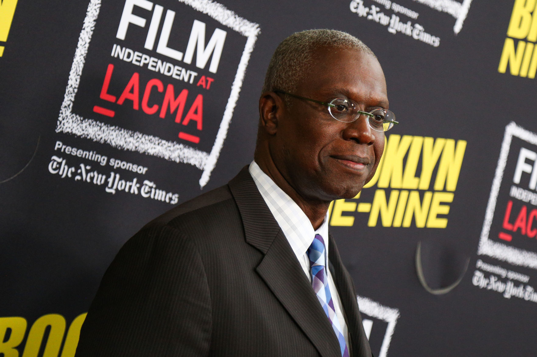 Birthday: Andre Braugher